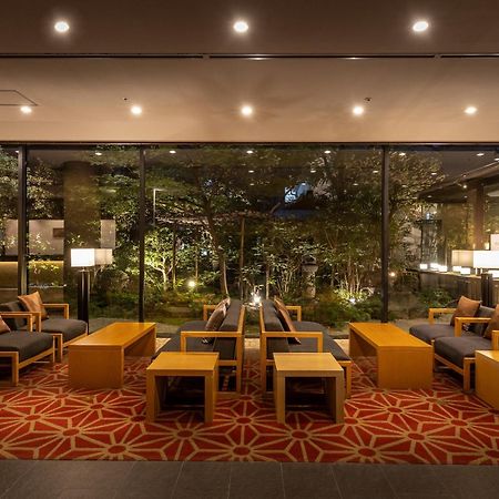 Loisir Hotel Classic Garden Kyoto Sanjo Dış mekan fotoğraf