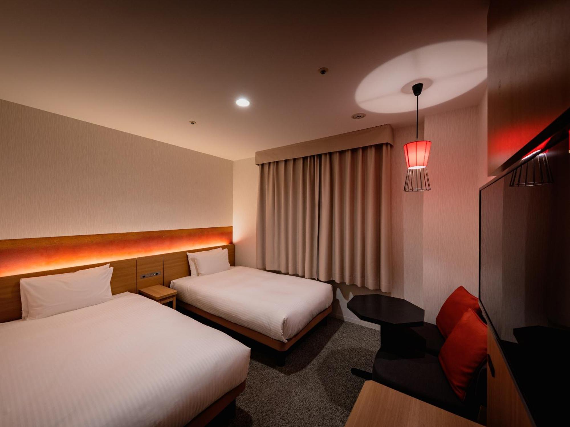 Loisir Hotel Classic Garden Kyoto Sanjo Dış mekan fotoğraf