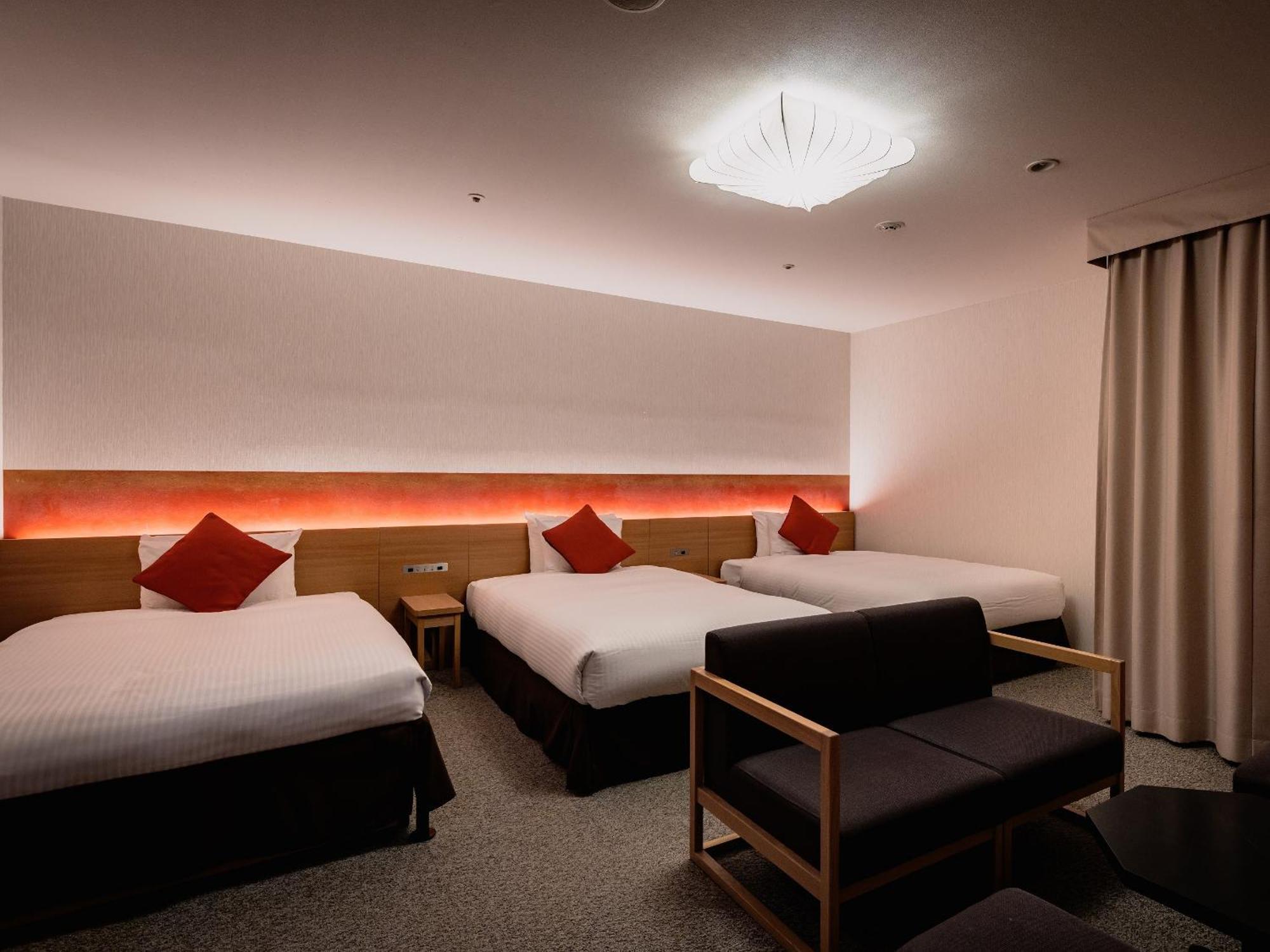 Loisir Hotel Classic Garden Kyoto Sanjo Dış mekan fotoğraf