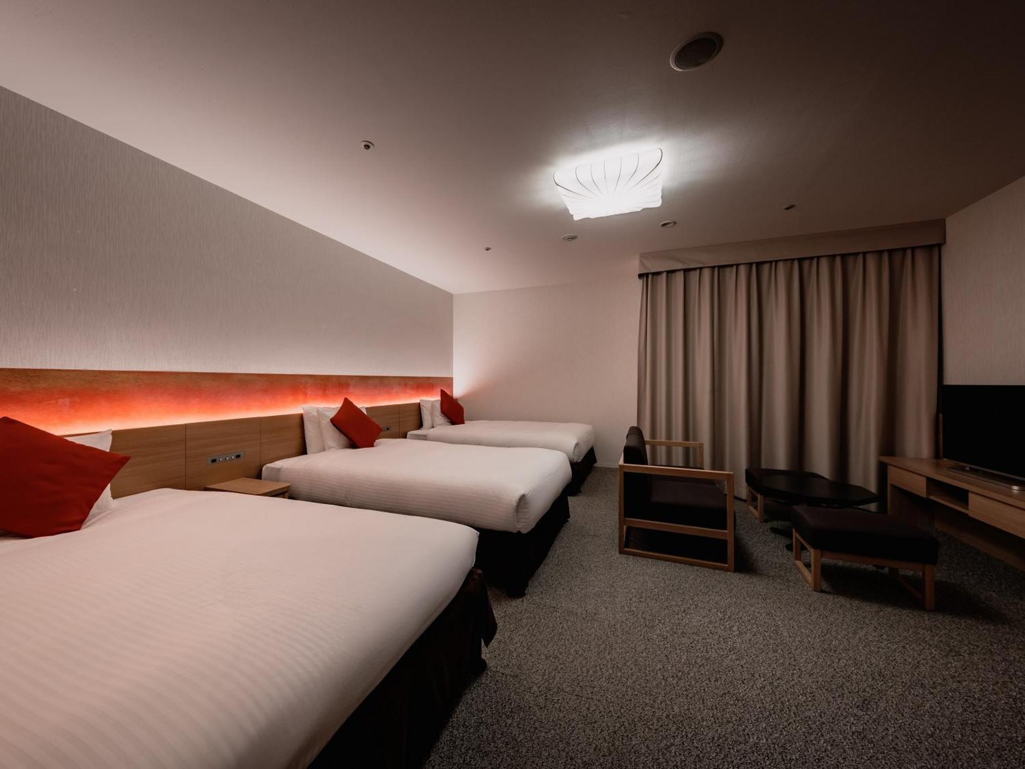 Loisir Hotel Classic Garden Kyoto Sanjo Dış mekan fotoğraf