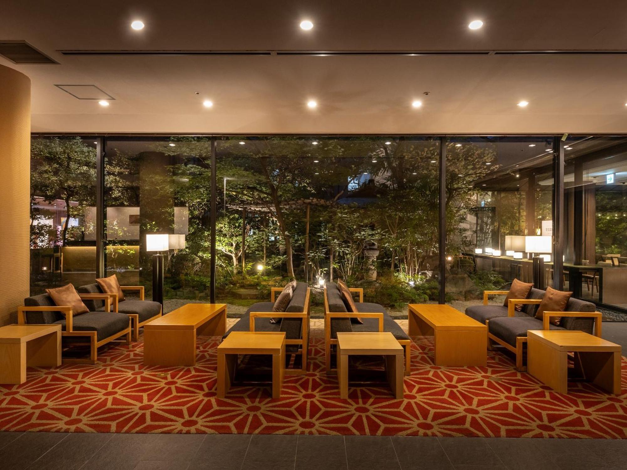 Loisir Hotel Classic Garden Kyoto Sanjo Dış mekan fotoğraf