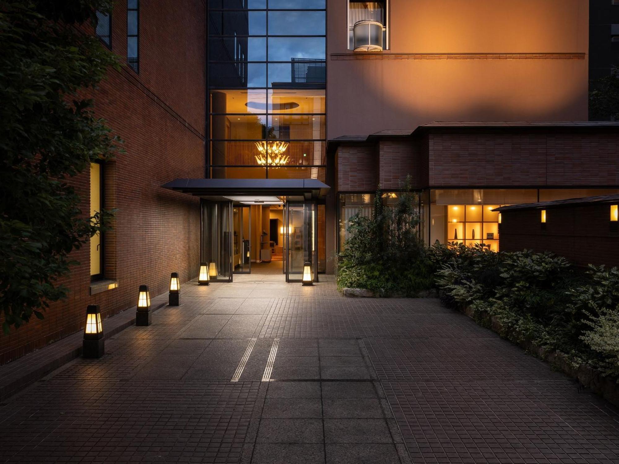 Loisir Hotel Classic Garden Kyoto Sanjo Dış mekan fotoğraf