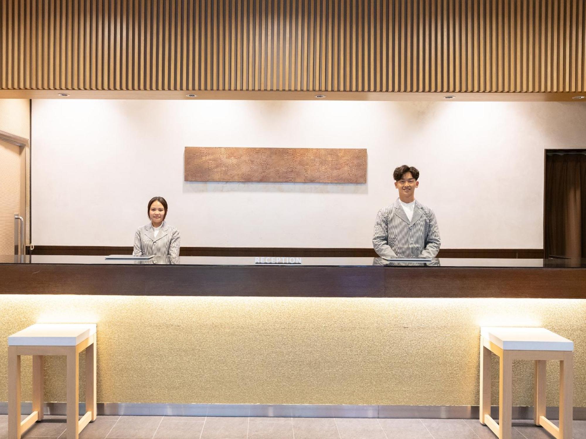 Loisir Hotel Classic Garden Kyoto Sanjo Dış mekan fotoğraf