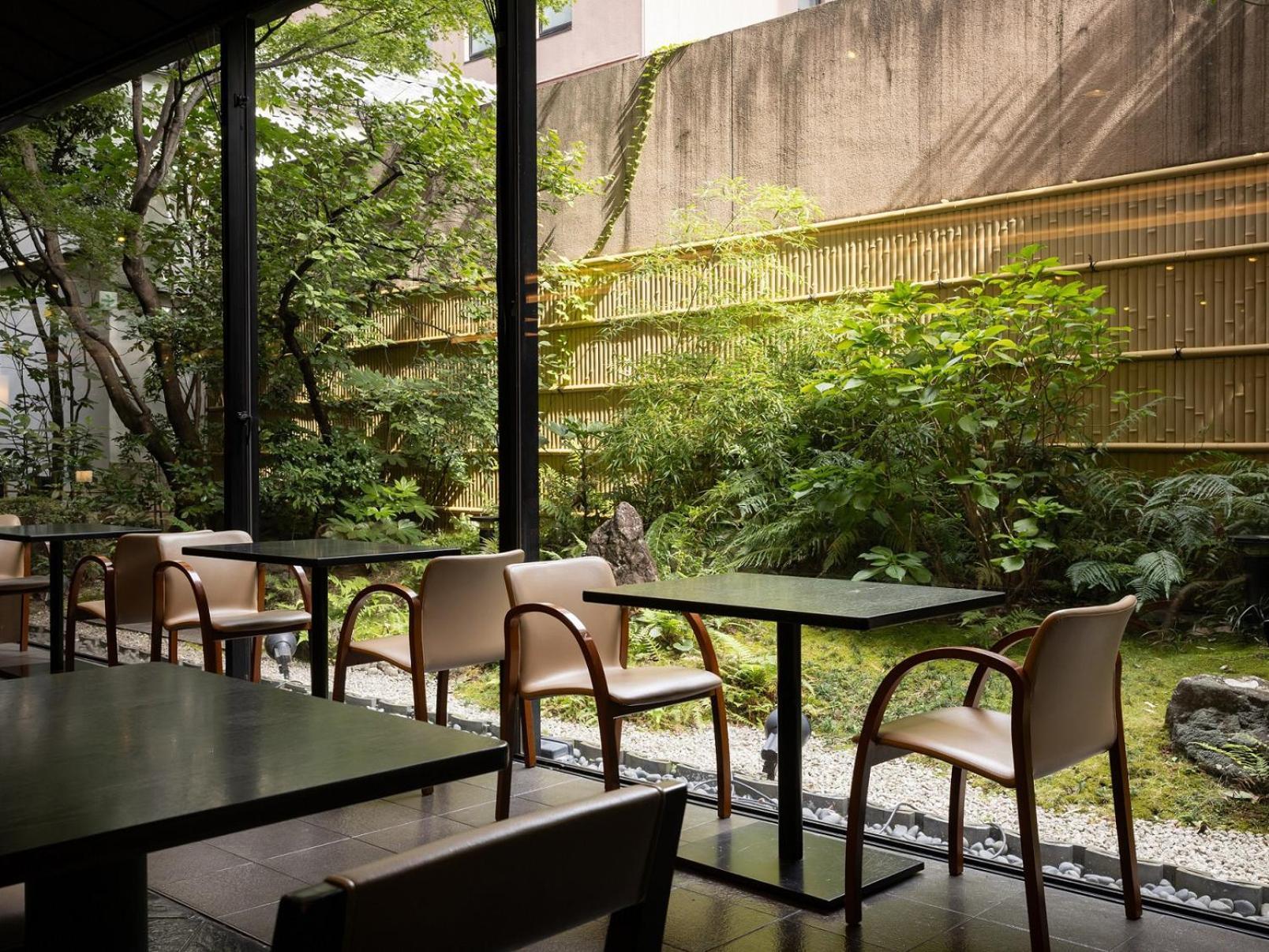Loisir Hotel Classic Garden Kyoto Sanjo Dış mekan fotoğraf