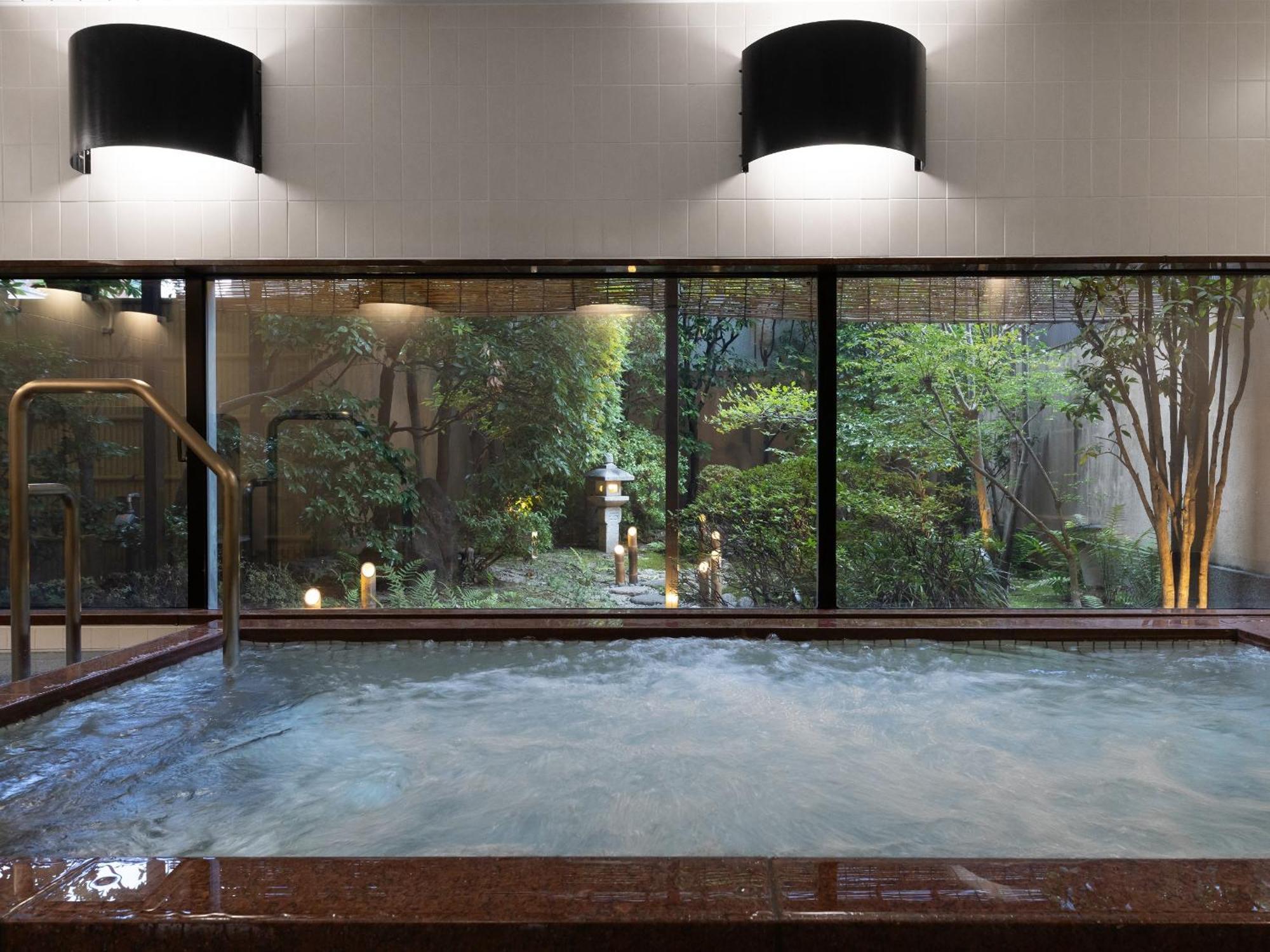 Loisir Hotel Classic Garden Kyoto Sanjo Dış mekan fotoğraf