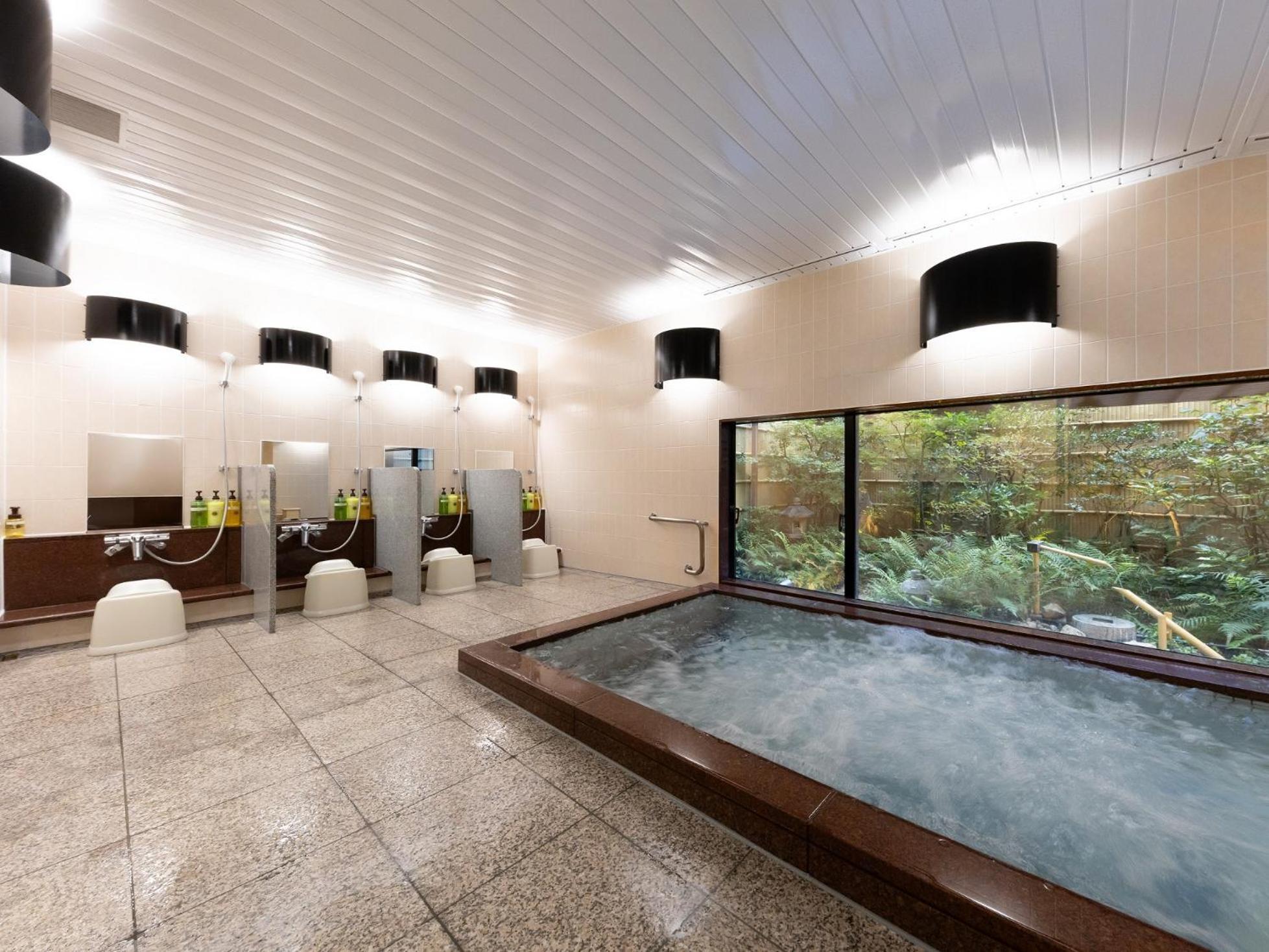 Loisir Hotel Classic Garden Kyoto Sanjo Dış mekan fotoğraf