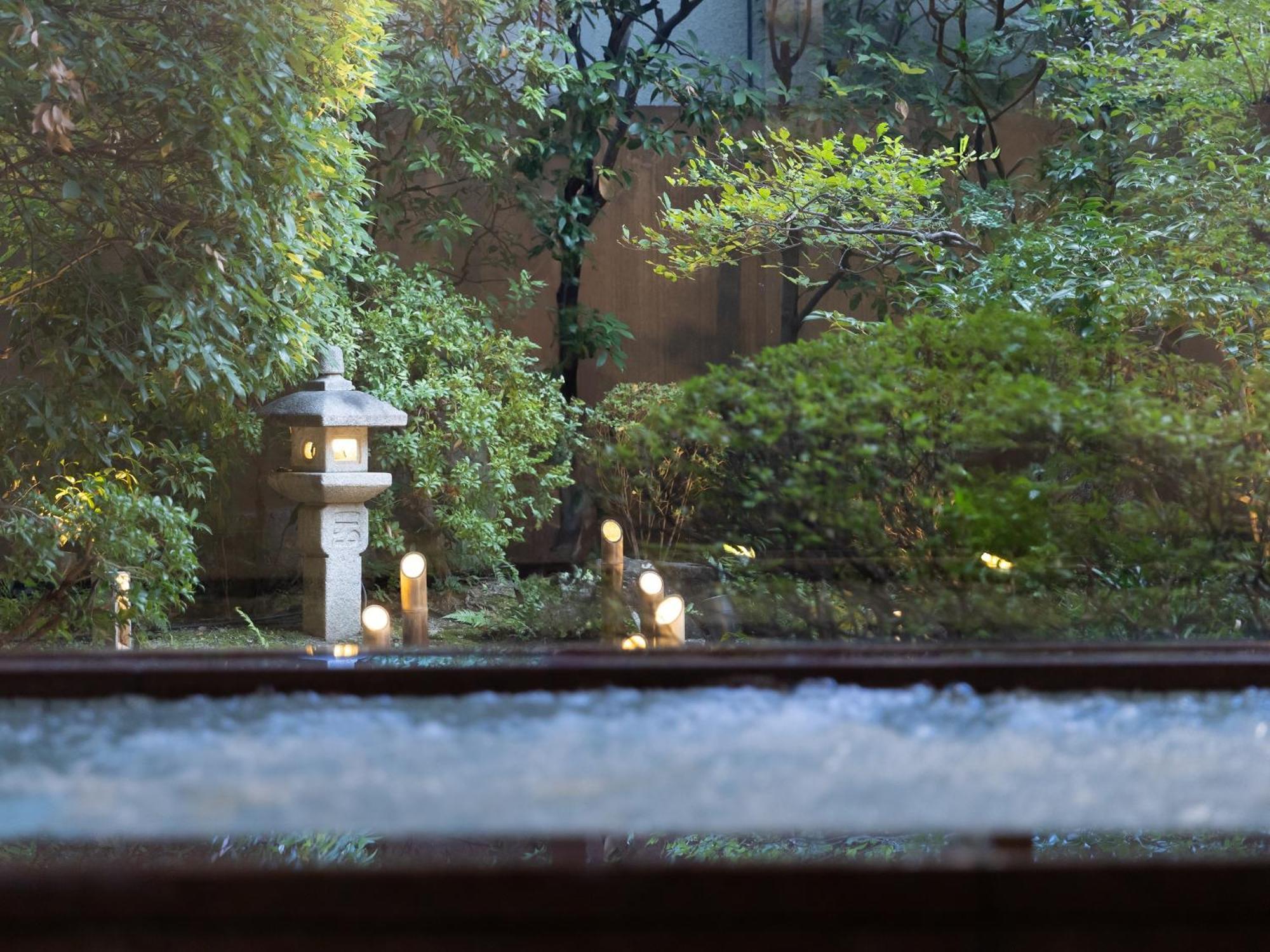 Loisir Hotel Classic Garden Kyoto Sanjo Dış mekan fotoğraf
